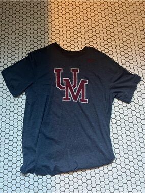Ole Miss Nike Shirt